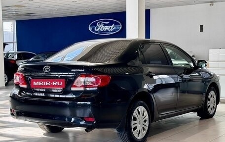 Toyota Corolla, 2012 год, 1 015 000 рублей, 4 фотография