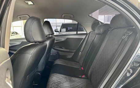 Toyota Corolla, 2012 год, 1 015 000 рублей, 22 фотография