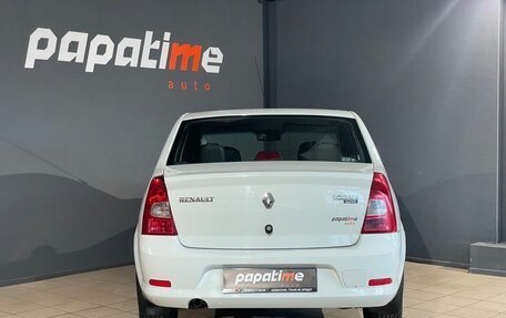 Renault Logan I, 2013 год, 449 000 рублей, 4 фотография