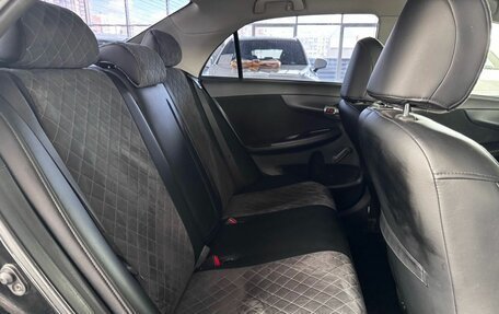 Toyota Corolla, 2012 год, 1 015 000 рублей, 24 фотография