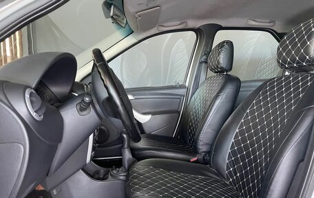 Renault Logan I, 2013 год, 449 000 рублей, 5 фотография