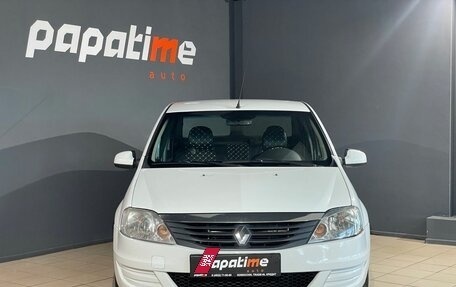Renault Logan I, 2013 год, 449 000 рублей, 2 фотография