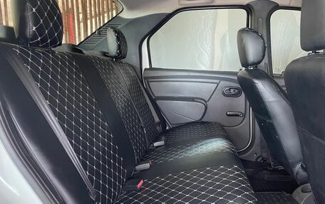 Renault Logan I, 2013 год, 449 000 рублей, 10 фотография