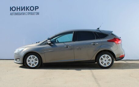 Ford Focus III, 2017 год, 1 139 000 рублей, 2 фотография