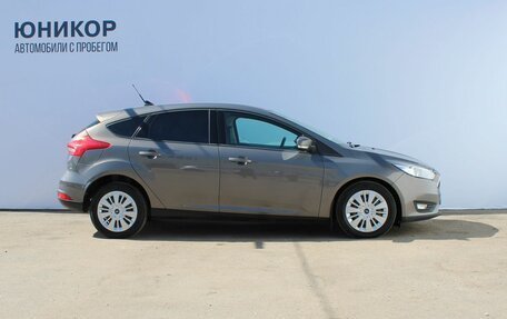 Ford Focus III, 2017 год, 1 139 000 рублей, 4 фотография