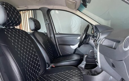 Renault Logan I, 2013 год, 449 000 рублей, 8 фотография