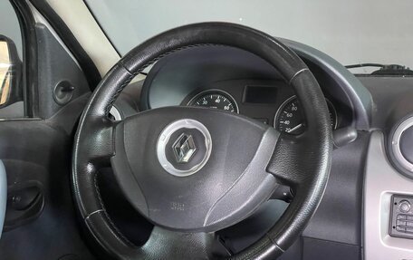 Renault Logan I, 2013 год, 449 000 рублей, 11 фотография