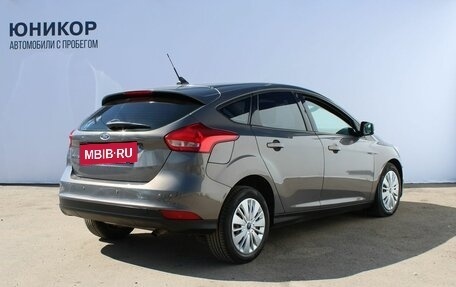 Ford Focus III, 2017 год, 1 139 000 рублей, 5 фотография