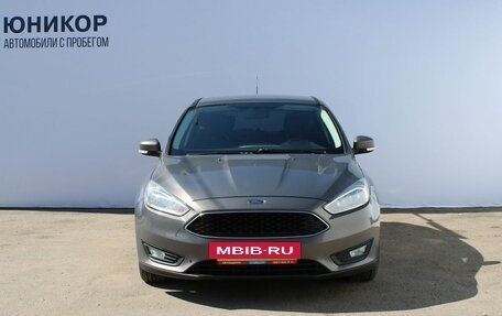 Ford Focus III, 2017 год, 1 139 000 рублей, 3 фотография