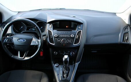 Ford Focus III, 2017 год, 1 139 000 рублей, 8 фотография