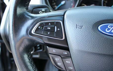 Ford Focus III, 2017 год, 1 139 000 рублей, 11 фотография