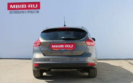 Ford Focus III, 2017 год, 1 139 000 рублей, 6 фотография