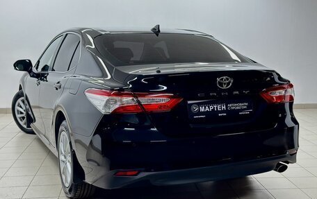Toyota Camry, 2021 год, 3 400 000 рублей, 4 фотография