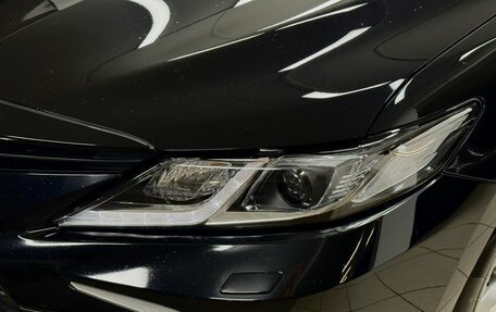Toyota Camry, 2021 год, 3 400 000 рублей, 8 фотография