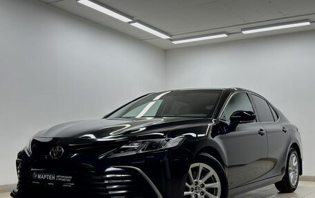Toyota Camry, 2021 год, 3 400 000 рублей, 7 фотография