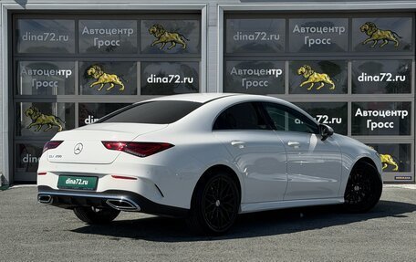 Mercedes-Benz CLA, 2019 год, 3 100 000 рублей, 5 фотография