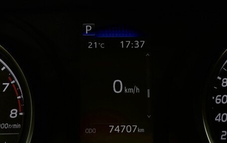 Toyota Camry, 2021 год, 3 400 000 рублей, 22 фотография
