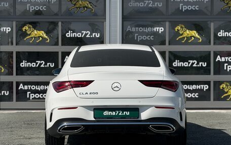 Mercedes-Benz CLA, 2019 год, 3 100 000 рублей, 6 фотография
