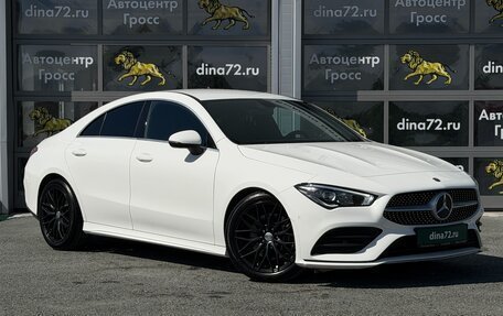 Mercedes-Benz CLA, 2019 год, 3 100 000 рублей, 3 фотография