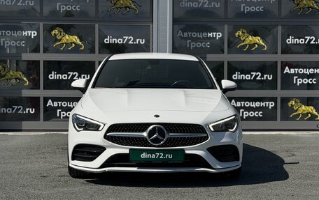 Mercedes-Benz CLA, 2019 год, 3 100 000 рублей, 2 фотография