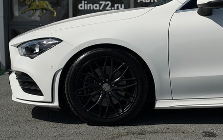 Mercedes-Benz CLA, 2019 год, 3 100 000 рублей, 9 фотография