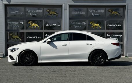 Mercedes-Benz CLA, 2019 год, 3 100 000 рублей, 8 фотография