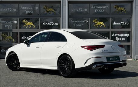 Mercedes-Benz CLA, 2019 год, 3 100 000 рублей, 7 фотография