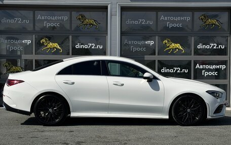 Mercedes-Benz CLA, 2019 год, 3 100 000 рублей, 4 фотография