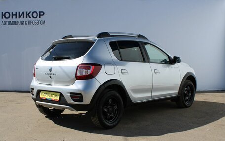 Renault Sandero II рестайлинг, 2015 год, 819 000 рублей, 5 фотография
