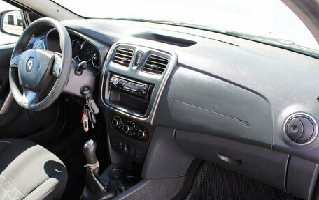 Renault Sandero II рестайлинг, 2015 год, 819 000 рублей, 7 фотография