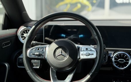 Mercedes-Benz CLA, 2019 год, 3 100 000 рублей, 14 фотография