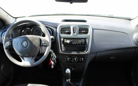 Renault Sandero II рестайлинг, 2015 год, 819 000 рублей, 8 фотография