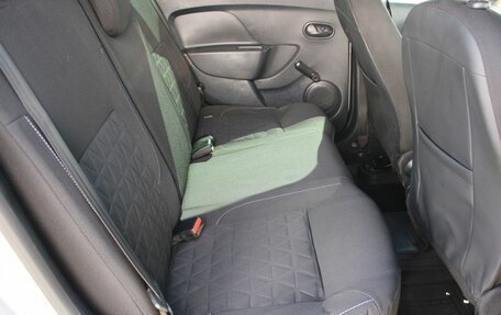 Renault Sandero II рестайлинг, 2015 год, 819 000 рублей, 16 фотография