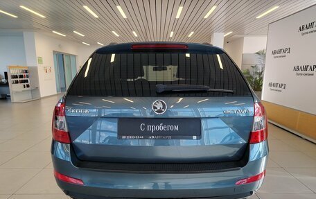 Skoda Octavia, 2014 год, 1 295 000 рублей, 4 фотография