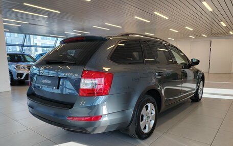 Skoda Octavia, 2014 год, 1 295 000 рублей, 2 фотография