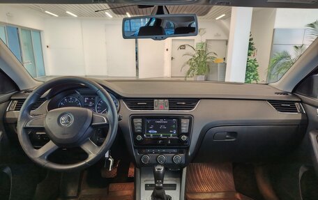 Skoda Octavia, 2014 год, 1 295 000 рублей, 9 фотография