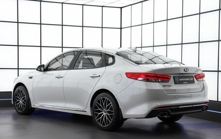 KIA Optima IV, 2018 год, 2 199 000 рублей, 6 фотография