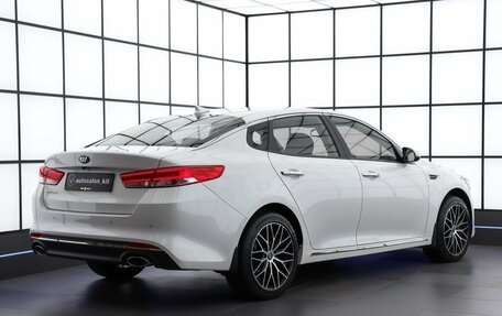 KIA Optima IV, 2018 год, 2 199 000 рублей, 4 фотография