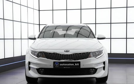 KIA Optima IV, 2018 год, 2 199 000 рублей, 2 фотография