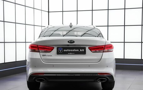KIA Optima IV, 2018 год, 2 199 000 рублей, 5 фотография