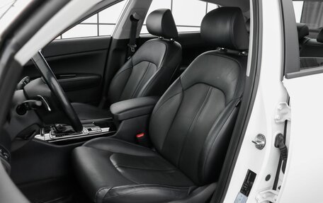 KIA Optima IV, 2018 год, 2 199 000 рублей, 9 фотография