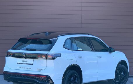 Volkswagen Tiguan, 2026 год, 6 000 000 рублей, 5 фотография