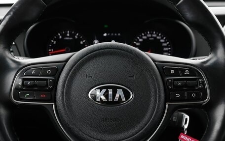 KIA Optima IV, 2018 год, 2 199 000 рублей, 13 фотография