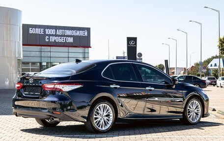 Toyota Camry, 2021 год, 1 855 000 рублей, 6 фотография