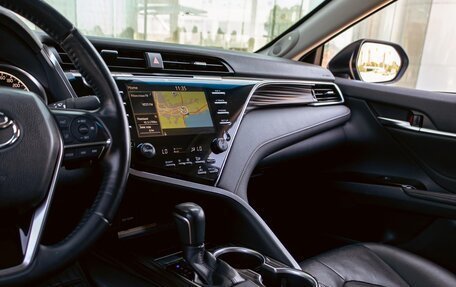 Toyota Camry, 2021 год, 1 855 000 рублей, 11 фотография