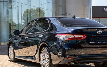 Toyota Camry, 2021 год, 1 855 000 рублей, 8 фотография