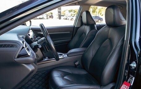 Toyota Camry, 2021 год, 1 855 000 рублей, 12 фотография