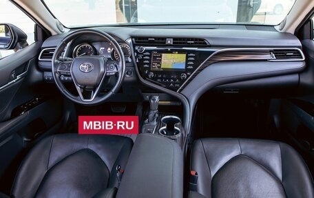 Toyota Camry, 2021 год, 1 855 000 рублей, 20 фотография