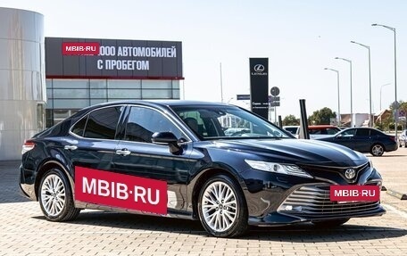 Toyota Camry, 2021 год, 1 855 000 рублей, 3 фотография