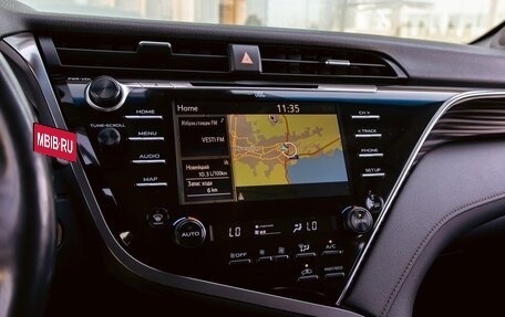 Toyota Camry, 2021 год, 1 855 000 рублей, 17 фотография